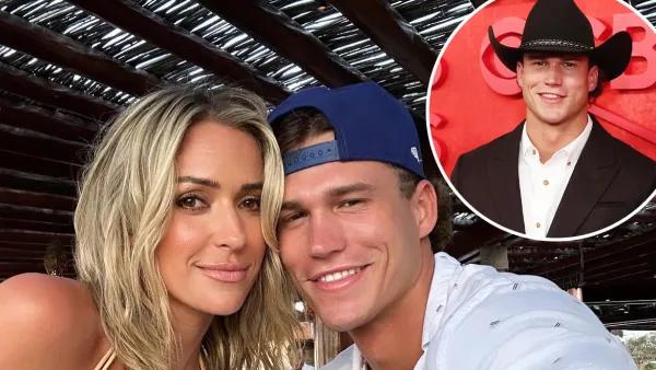 Mark Estes Weighs In on Kristin Cavallaris Baby Comments at 2024 CMT Music Awards