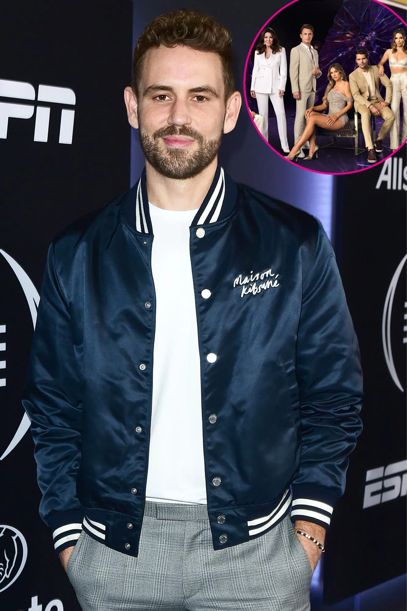 Nick Viall Shades the Vanderpump Rules Cast for Claiming They Have No Money