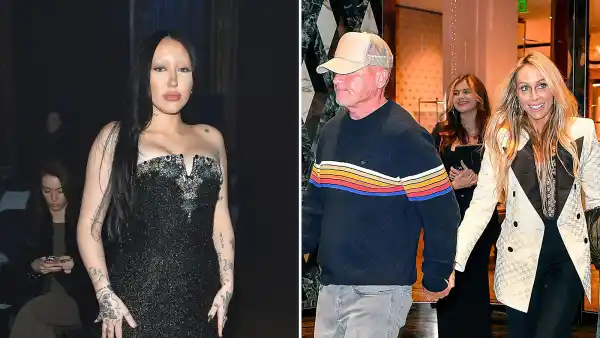 Noah Cyrus Has NSFW Message About Alleged Drama With Mom Tish Cyrus and Dominic Purcell