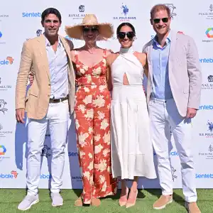 Prince Harry Had a Great Experience Playing in Sentebales Royal Salute Polo Challenge