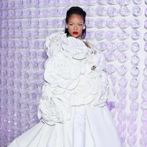 Rihanna Is Planning to Keep Her Met Gala Look Real Simple But Will Wear Fenty