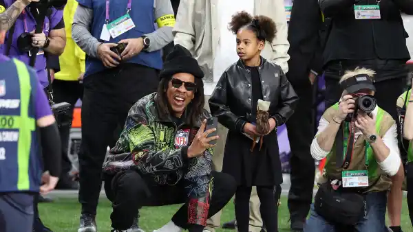 Rumi Carter Becomes Youngest Person on Billboard Hot 100 Chart Beating Out Sister Blue Ivy