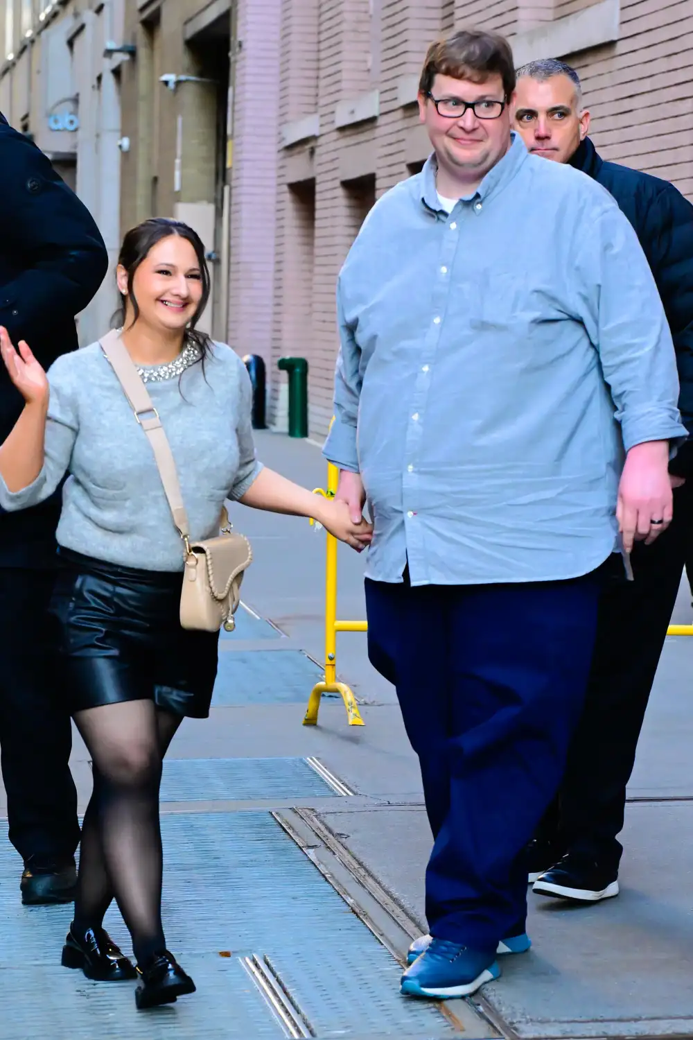 Ryan Anderson Breaks Silence on Gypsy Rose Split