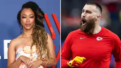 Sonequa Martin Green Reveals Travis Kelce Invested in Indie Film to Support Veterans