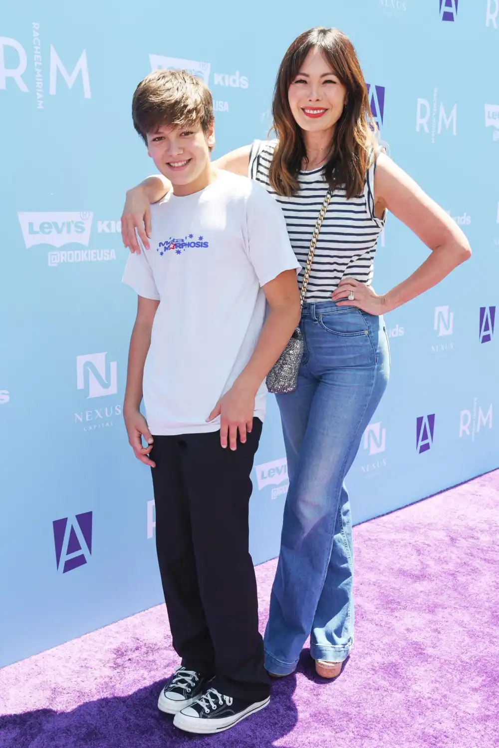 Lindsay Price Loves Being a Groupie for Her and Curtis Stone Son Hudsons Band