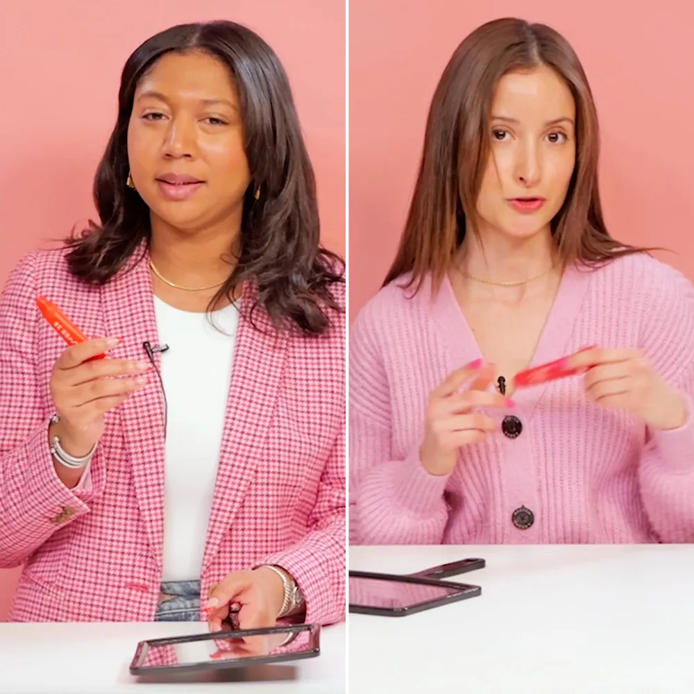 Luxury Handbag Shoppings Breaking Beauty Editors Try Tower 28s Hydrating Lip Treatment