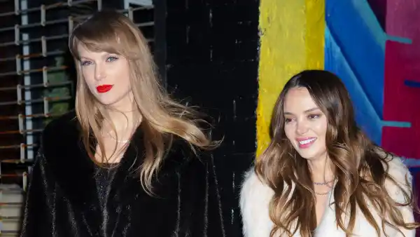 Why Taylor Swifts I Can Do It With a Broken Heart Hurts BFF Keleigh Teller So Much