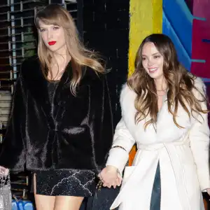 Why Taylor Swifts I Can Do It With a Broken Heart Hurts BFF Keleigh Teller So Much