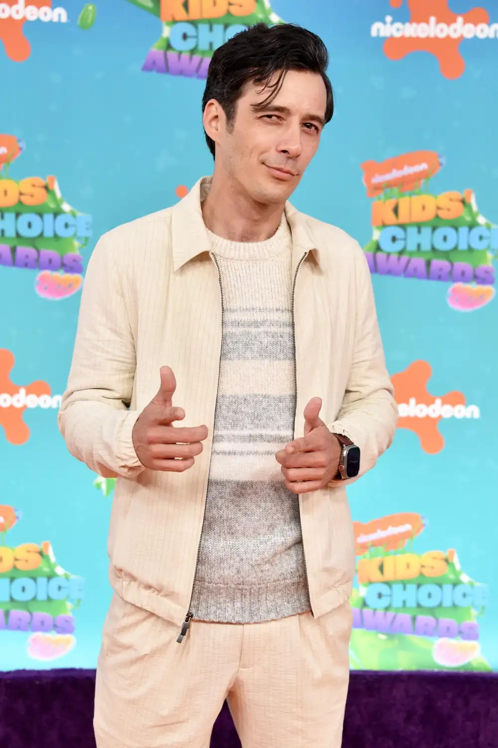 Zoey 101s Matthew Underwood Encourages Others to Take a Journey of Growth