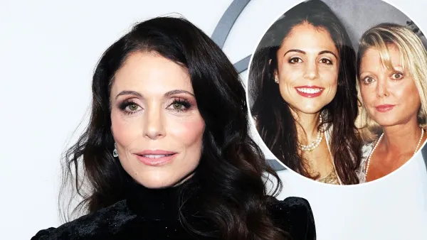 Bethenny Frankel Mourns Her Mother After Battle With Lung Cancer