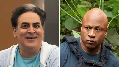 Hawaiis Jason Antoon Calls LL Cool J a Wrench Thrown into Show in the Best Way Possible