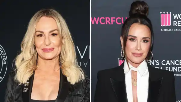 Taylor Armstrong Cant Imagine Kyle Richards Leaving RHOBH But Thinks a Break Could be Good