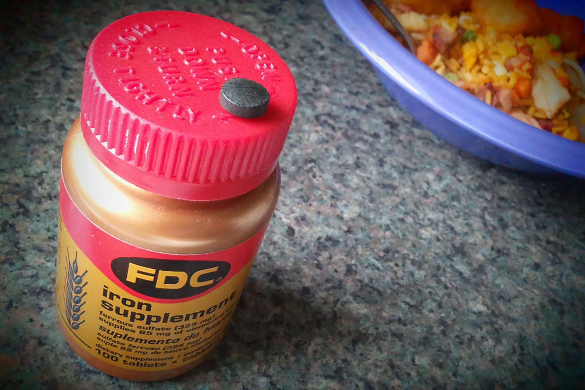 The Best Iron Gummies