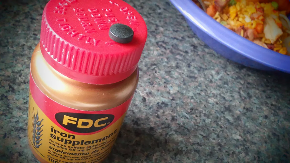 The Best Iron Gummies