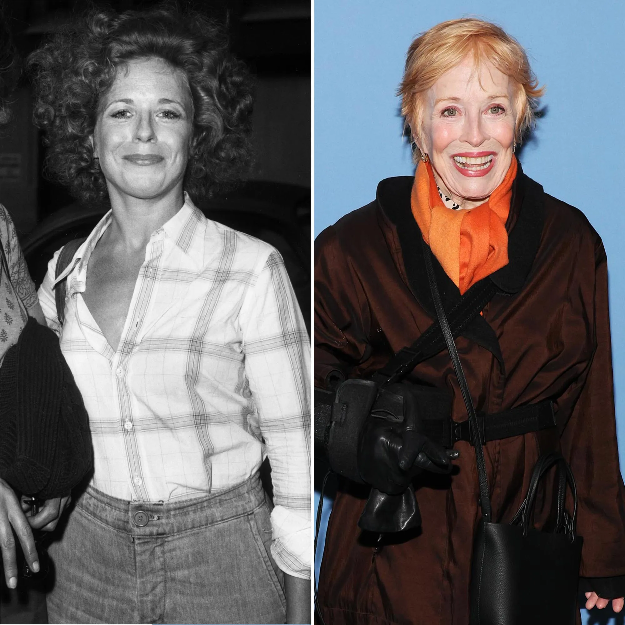 Holland Taylor Through the Years