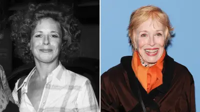 Holland Taylor Through the Years