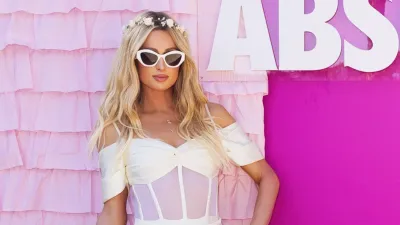 Paris Hilton Has Been Saving Outfits for Daughter London My Entire Life