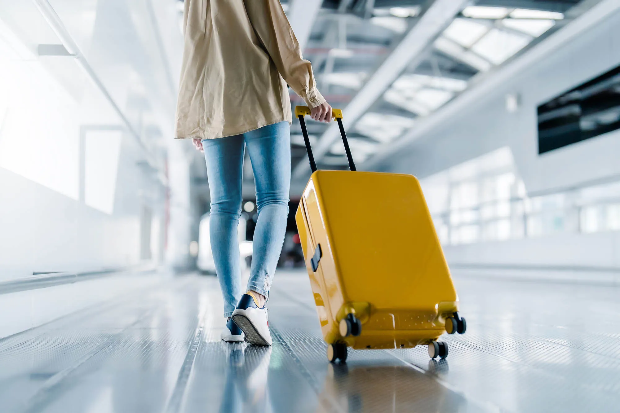 Flattering Travel Outfits