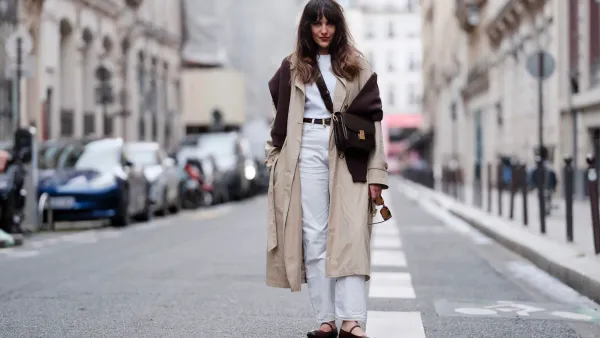 Flattering Workwear In A Rush