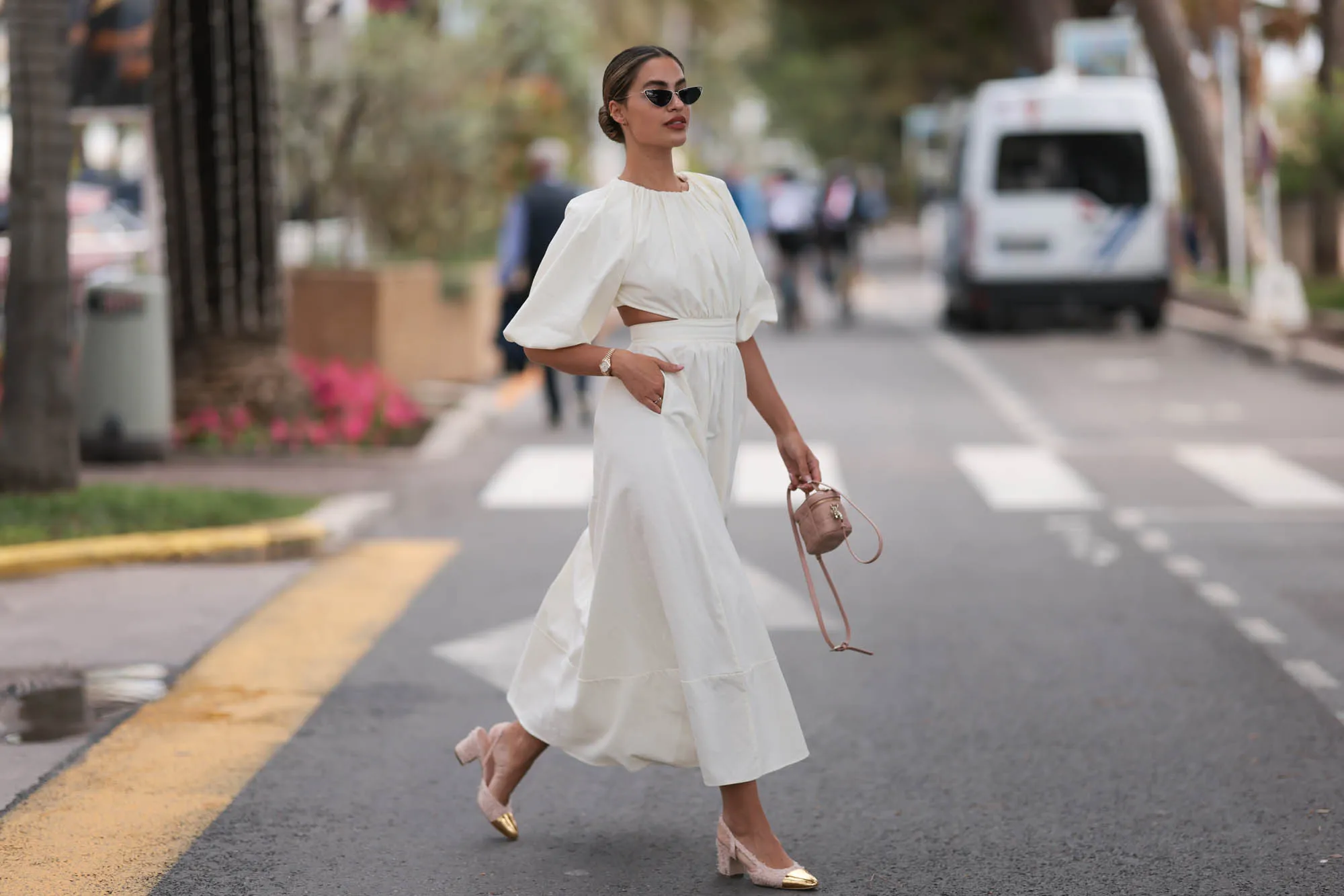 Flowy Spring Dresses