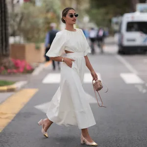 Flowy Spring Dresses