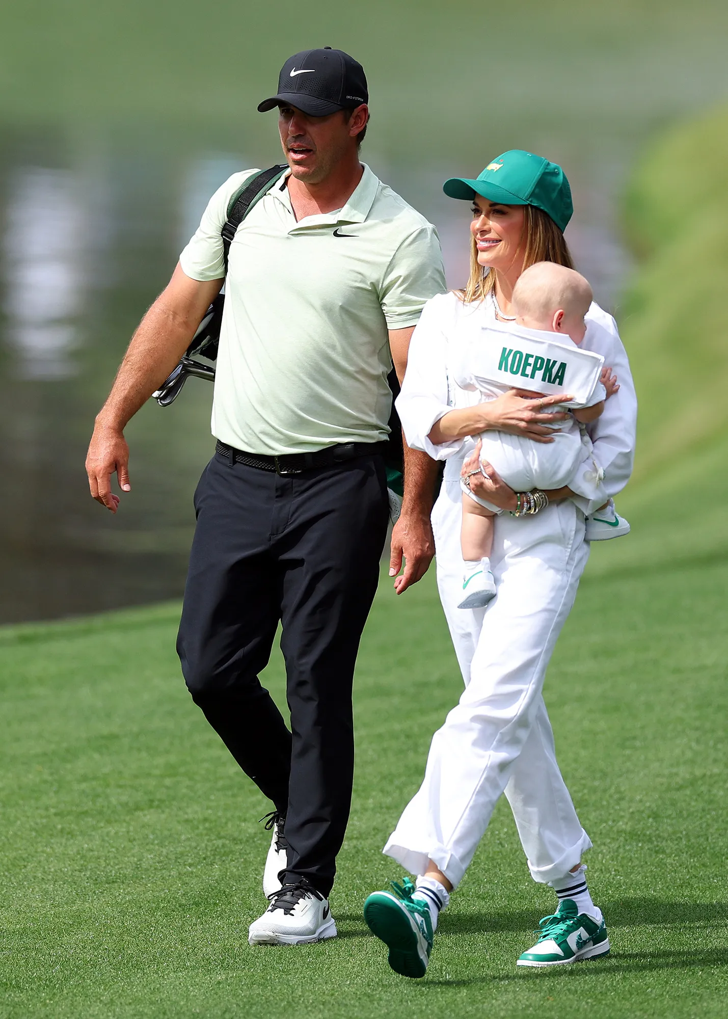 Golfer Brooks Koepka and Jena Sims&rsquo; Relationship Timeline