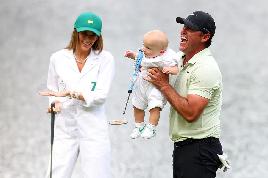 Golfer Brooks Koepka and Jena Sims’ Relationship Timeline
