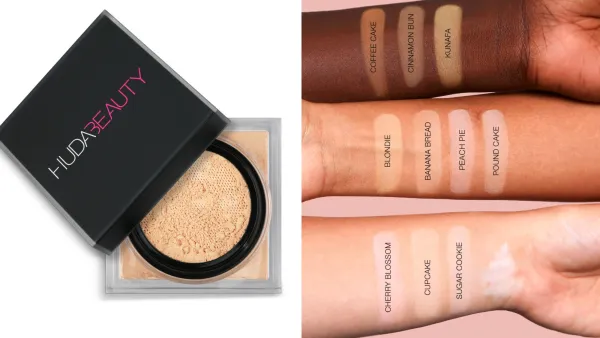 Huda Beauty Easy Bake Loose Baking & Setting Powder
