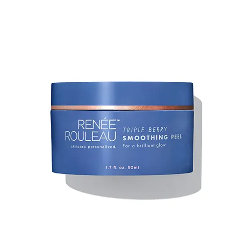 Ren&eacute;e Rouleau Triple Berry Smoothing Peel