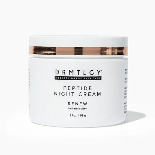 Drmtlgy Peptide Night Cream