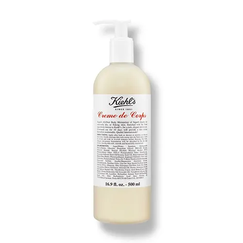 Kiehl&rsquo;s Cr&egrave;me de Corps Body Lotion