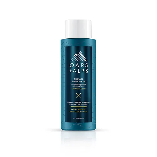 Oars + Alps Luxury Body Wash