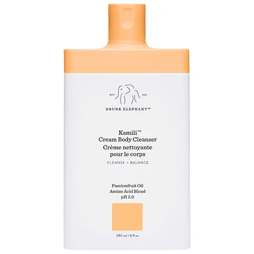 Drunk Elephant Kamili Cream Body Cleanser