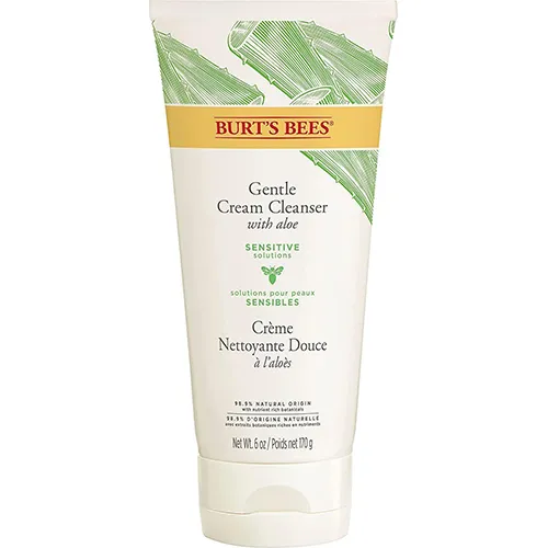 Burt&rsquo;s Bees Gentle Cream Cleanser