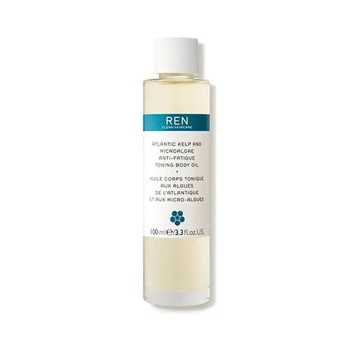Ren Clean Skincare Atlantic Kelp and Microalgae Anti-Fatigue Toning Body Oil