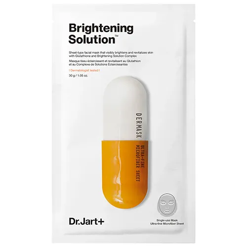 Dr. Jart+ Dermask Micro Jet Brightening Solution