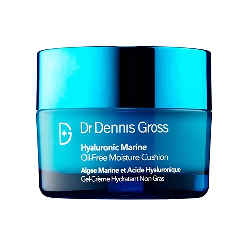 Dr. Dennis Gross Hyaluronic Marine Oil-Free Moisture Cushion