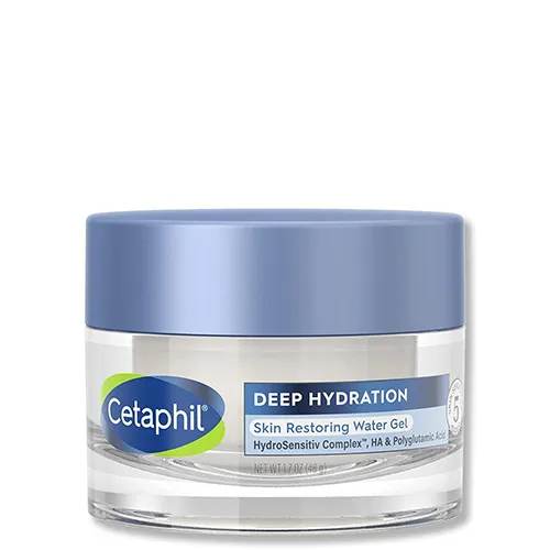 Cetaphil Deep Hydration Skin Restoring Water Gel