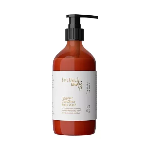 Buttah Egyptian CocoShea Body Wash