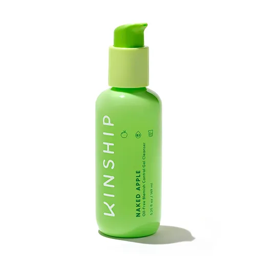 Kinship Naked Apple Gel Cleanser