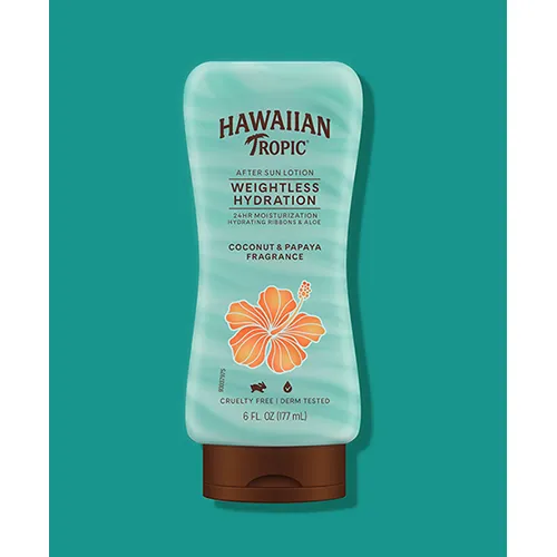 Hawaiian Tropic Silk Hydration Moisturizing After Sun Lotion