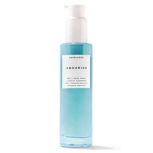 Herbivore Aquarius BHA + Blue Tansy Clarity Cleanser