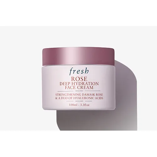 Fresh Rose Deep Hydration Face Cream