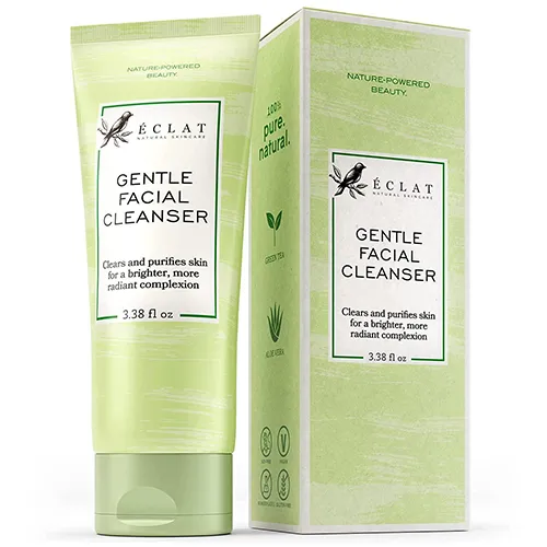 Eclat Gentle Facial Cleanser