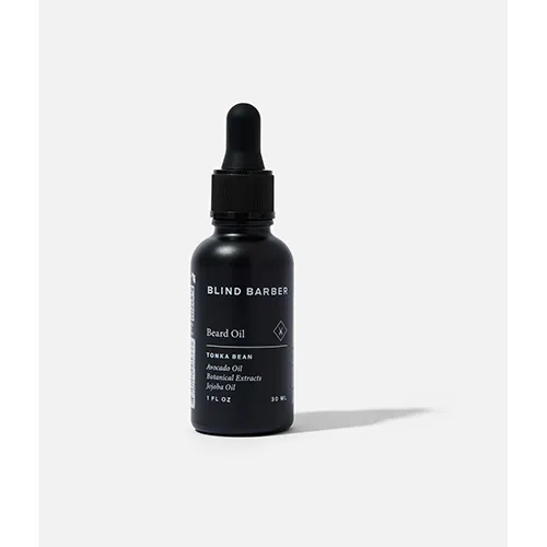 Blind Barber Beard & Face Replenishment Oil