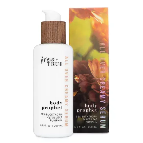 Free + True Body Prophet