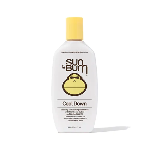 Sun Bum Cool Down Aloe Vera Lotion