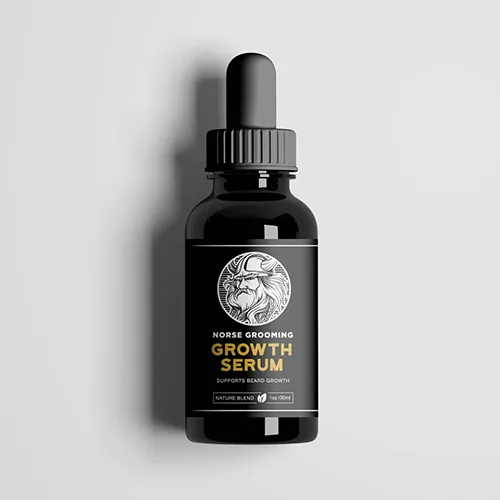 Norse Beard Growth Serum
