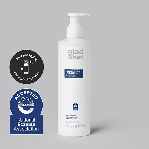 Glad Skin Eczemact