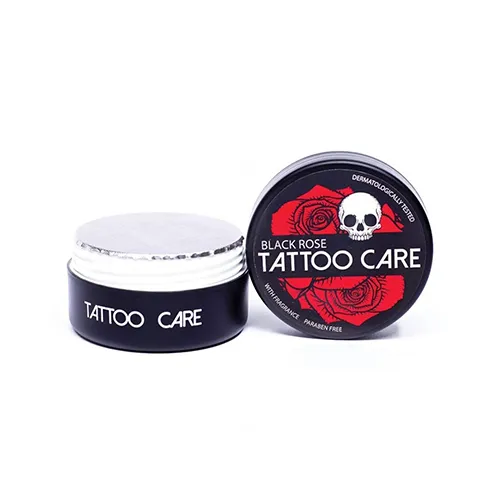 Black Rose Tattoo Care Ointment